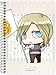 Price comparison product image A6 Ring Notebook thymidylate pre-series flag Ver. Camus Uta no Prince-sama (japan import)