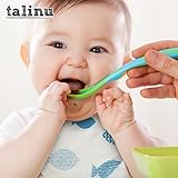 TALINU 5er Baby Dreieckstuch mit Druckknöpfen aus 100% Baumwolle I 2 Jahre Zufriedenheitsgarantie I Latz, Lätzchen, Babylätzchen, Spucktuch, Sabber-Lätzchen - 4