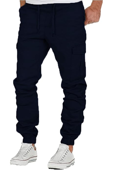 Pantaloni Tattici Uomo Pantaloni Uomo Tattici Elasticizzati