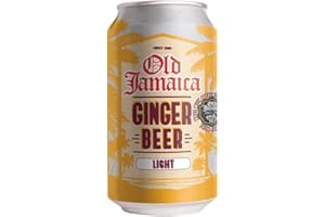 Old Jamaica Ginger Beer Light 330ml