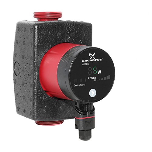 Price comparison product image Grundfos circulator ALPHA1 25-60 98460755