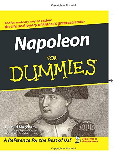 Napoleon For Dummies (For Dummies Series)