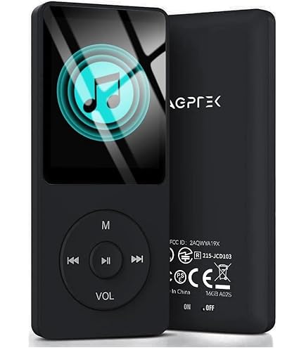 Transcend 8GB Transcend Digital Music Player and FM Radio MP330