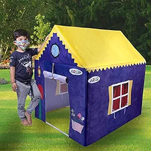 RetailCloud Jumbo Size My House Tent House for Kids 10 Years Old Girls & Boys (My House, Jumbo Size)