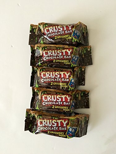 Grossery Gang Season 1 Surprise Packs Bundle of 5 by Moose Toys by Grossery Gang