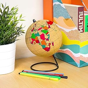 Gift Republic Colour in Cork Globe