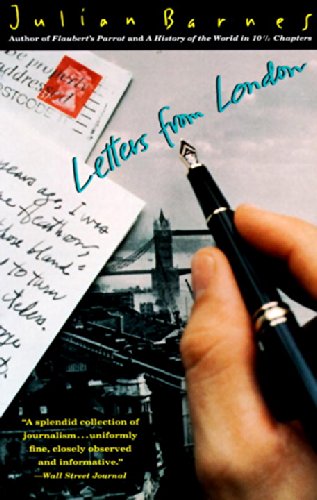 Letters from London (Vintage International) (English Edition) livre
