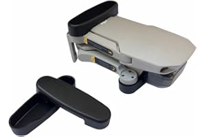 Hensych 4726F Elica Stabilizzatore di Fissaggio Lama Supporto Del Motore Copertura Fissatore Stabilizzatore Mount per Mavic Mini Drone Accessori a Sgancio Rapido (Nero)