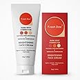 Fresh Dew Dark Spot Corrector Brightening Face Cream With Alpha Arbutin & Niacinamide | Helps Reducing Dark Spots, Sun Spots, Acne Marks | For Men and Women| 30gm