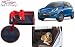 Auto Pearl - Premium Make Red Black Car Pet Seat Cover For - Ford Figo Type-2 RS.799.00