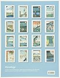 Image de Print set Hiroshige. Ediz. inglese, francese, tedesca e spagnola