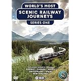 The World's Most Scenic Railway Journeys: Series 1 [DVD]