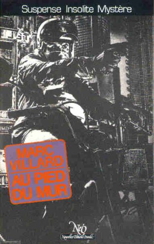 couverture de : Au pied du mur