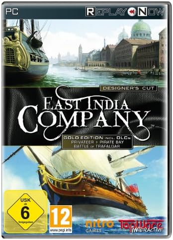 Replay Now: East India Company Gold Edition 2012