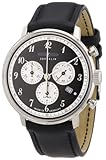 Zeppelin Herren-Armbanduhr XL LZ 129 Hindenburg Chronograph Quarz Leder 70862