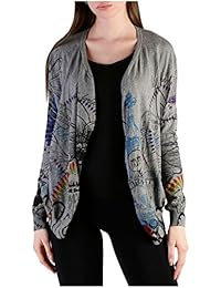 Desigual 49J2136 Suéteres Mujer