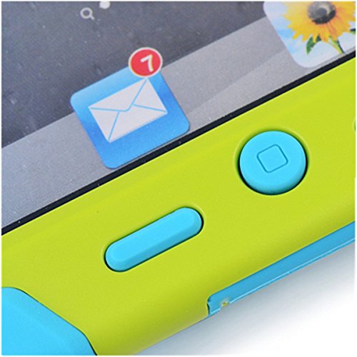 iPad 2 3 4 Hülle, Meiya Neue Wasserdicht Stoßfest Schmutz Schnee Sand Proof Survivor Extreme Army Military Heavy Duty Cover Case Ständer für Apple iPad 2 3 4 Kinder Geschenk 2/3/4 Kinder Kid Full Schutz Light Gewicht iPad Fall - 6