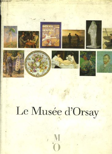 couverture de : Le Mus&eacute;e d'Orsay