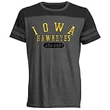 Sportliche Optik mit Kontrast Vorder- und Rückseite Schulterpasse