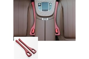 AITAF Car Seat Gaps Filler for LEXUS NX SUV NX 200 /NX 200t /NX 300, Car Seat Gap Plug Leakproof Plugging Strips, Hand Brake Gap Filler For Vehicles Stop Dropping Or Losing Things