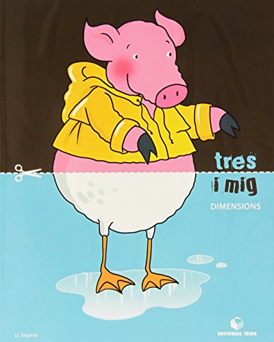 Tres i migQuadern de dimensions