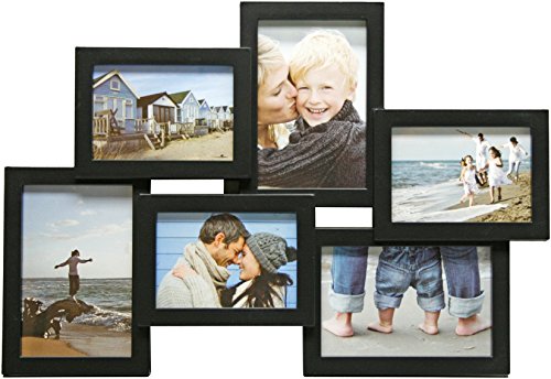 Henzo 8121108 Holiday Gallery 6 Frame Galerierahmen