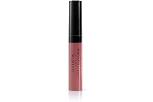 Collistar Lip Gloss Volume, Volume immediato, Azione idratante, levigante e rimpolpante, Texture cremosa e confortevole, Coprenza modulabile, Effetto specchio, 2 finish: trasparente e coprente, 7 ml