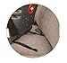 Diono Monterey 2 Group 2/3 Highback Booster Car Seat (Black)
