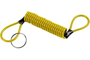 LAMPA 90674 Candado para moto de disco Pinza antirrobo para moto Antirrobo de disco para moto Candado de disco