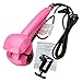 Automatic Hair Curling Curler LCD Display Ceramic Roller Iron Wave Machine Steamer UK Plug
