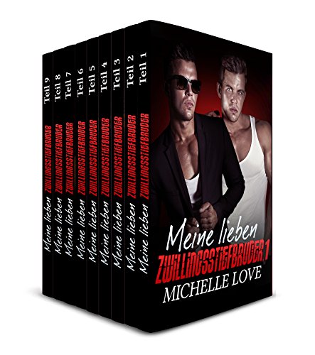 EROTIK: Erotik Sammelband 1-9