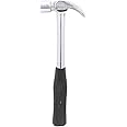 Suzec Johnson Series Multipurpose Durable Claw Hammer With Steel Shaft Handle (220G) (Jl-009_220G)
