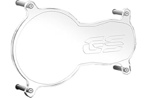 BROEL Copertura Fari Moto Protezione Per Faro Per Moto Per BMW Per R1200GS Per R1250GS R 1250 GS LC Adventure 2013-2023 Protezione Faro Moto Protezione Acrilico Copertura Leggera