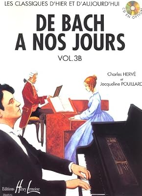 LEMOINE De Bach à nos jours Vol.3B