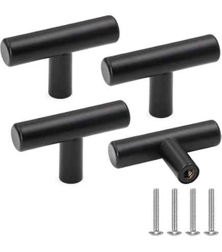 Boutons De Portes Pour Placards - Lot 10 Poignées Porte D Armoire