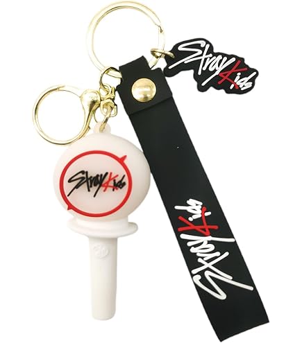 Porte-cartes Et Porte-clés Stray Kids SKZOO - Design Stay In STAY Transparent - Accessoire Fan K-pop Mignon Et Pratique