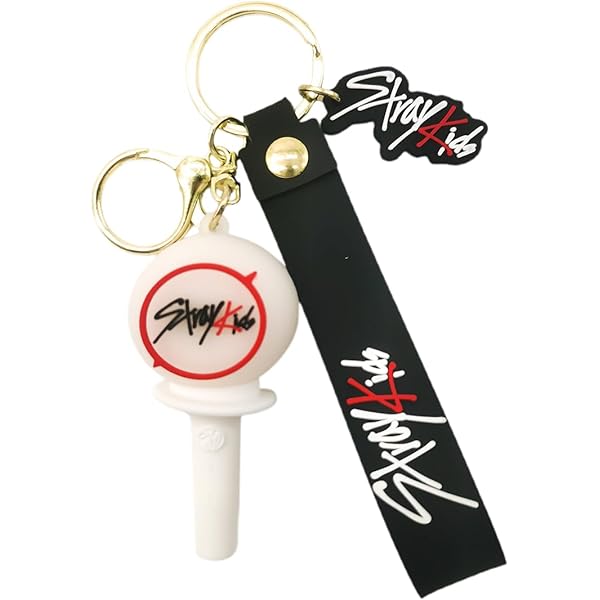 Porte-clés Peluche Magnétique SKZOO Stray Kids 12 Cm - Série Magic School, Mignon, Pour Fans, Avec Mousqueton