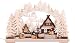 Produktbild 3D Schwibbogen - Markthändler - 43x30x7cm - Original Erzgebirge Schwibbögen - RATAGS