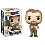 Funko Pop Jim Hopper Chase (Stranger Things 512)