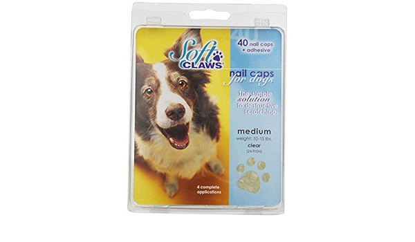 claw caps for dogs
