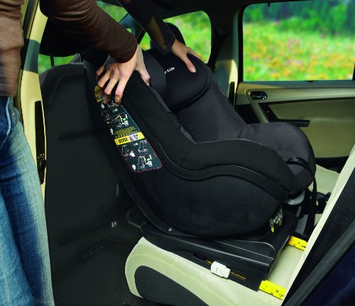 Imagen 5 de Safety-1st - Silla de auto PrimeoFix del grupo 0-1