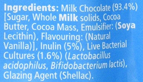 Bioglan Biotic Balance Milk Choc Balls for Kids, 1 Billion CFU Probiotic per ball, suitable for Vegetarians, Source of Fibre and Calcium. - 30 balls - Image 5