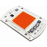 Alkatronik 220v 50w Bitki B&uuml;y&uuml;tme Ledi T&uuml;m Işık Spektrumlu Fide