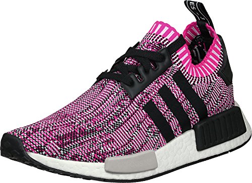 Preisvergleich Produktbild adidas Damen Schuhe / Sneaker NMD R1 Primeknit pink 40