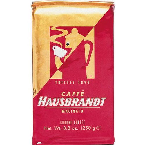 Hausbrandt - Espresso rosso gemahlen - 250 gr