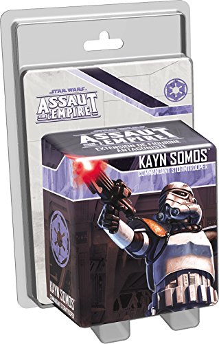 Price comparison product image Asmodee - ubiswi13 Assault - Star Wars - Empire Kayn Somos