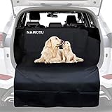 ✅PASSEND FÜR ALLE AUTOS - Aufgrund der universalen Passform von 185 x 103 x 33cm ist die Schondecke mit Ladekantenschutz & Seitenschutz für nahezu alle gängigen Fahrzeugmodelle geeignet.