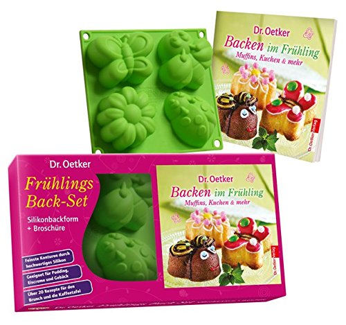 Preisvergleich Produktbild Frühlings Back-Set (BuchPlus)