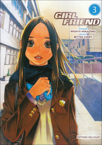 Girlfriend — Tome 3