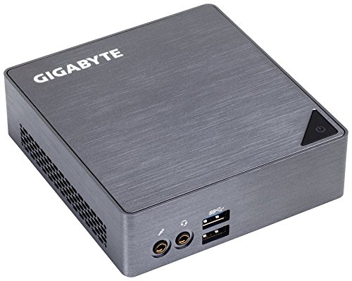 GIGABYTE GB-BSi3-6100 Barebone Core i3-6100U 4x US - 2